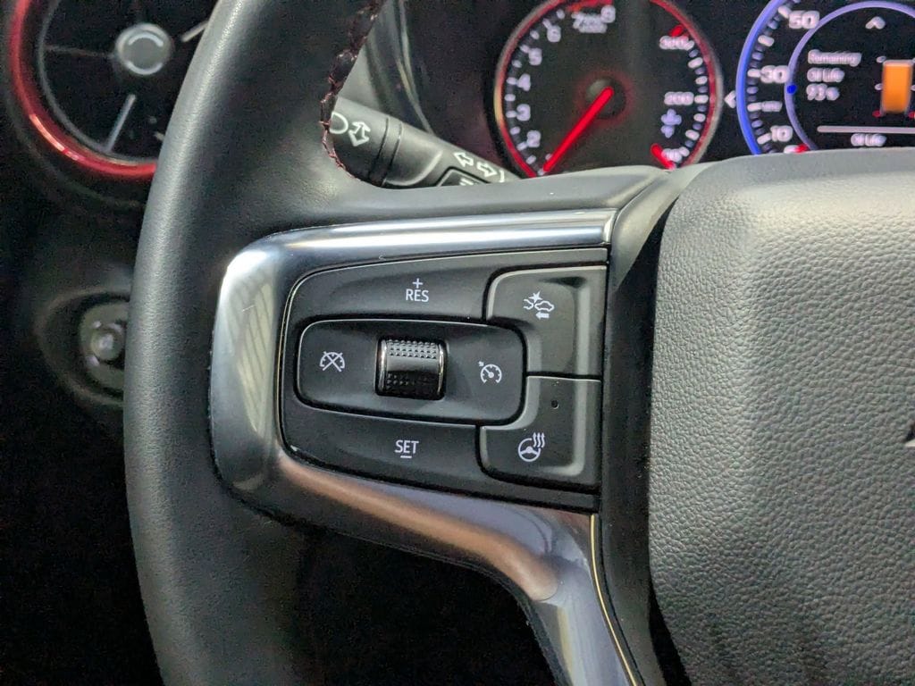 Thumbnail: 2025 Chevrolet Blazer - 11