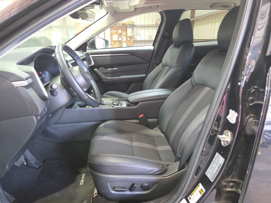 Thumbnail: 2025 Mazda CX-50 - 3