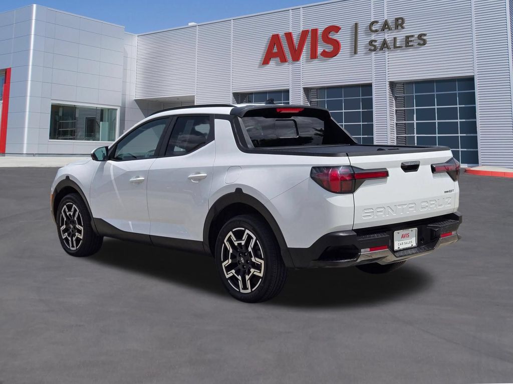 2025 Hyundai Santa Cruz Limited - Photo 9