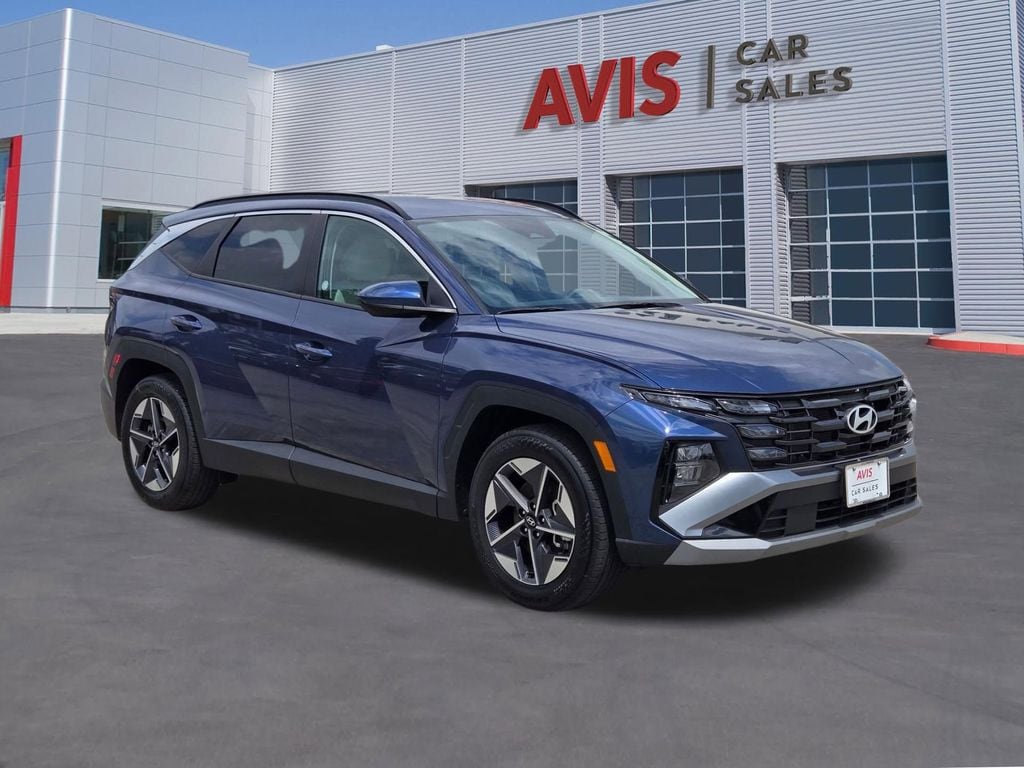 Thumbnail: 2025 Hyundai Tucson - 3