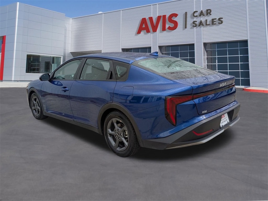 Thumbnail: 2025 Kia K4 - 9