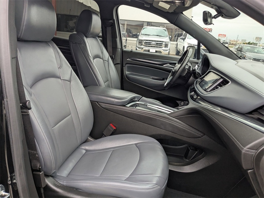 Thumbnail: 2024 Buick Enclave - 33