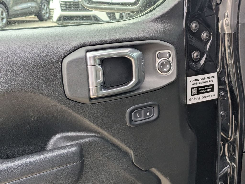 Thumbnail: 2025 Jeep Wrangler - 13