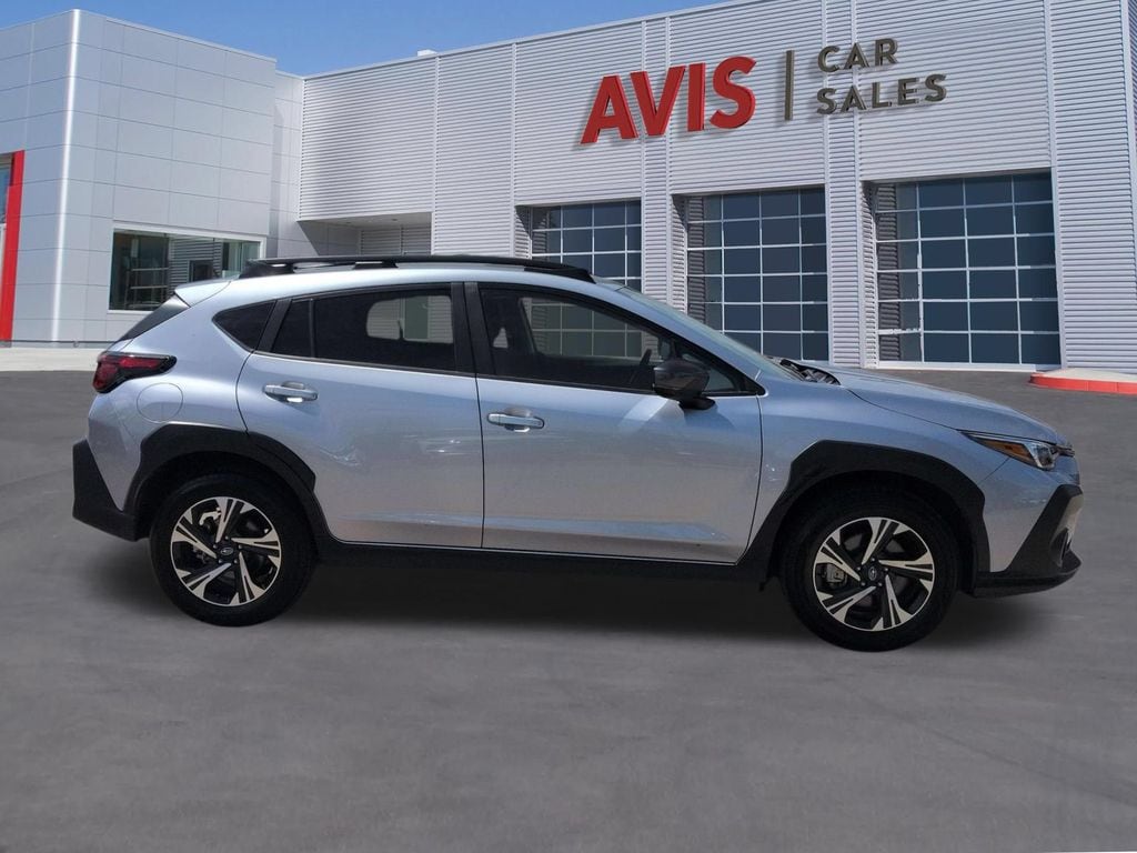 Thumbnail: 2025 Subaru Crosstrek - 5
