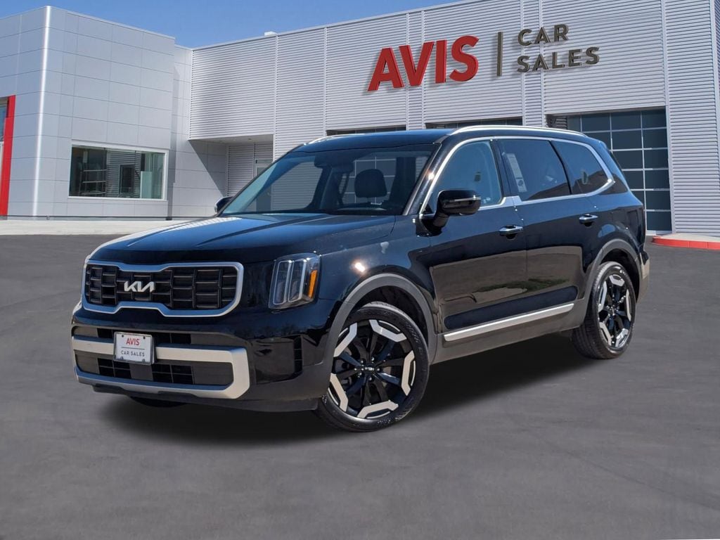 Thumbnail: 2025 Kia Telluride - 1