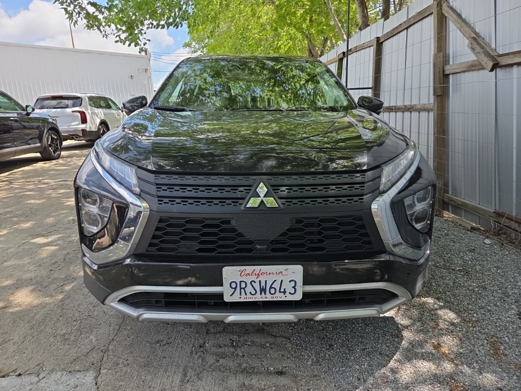 Thumbnail: 2025 Mitsubishi Eclipse Cross - 5