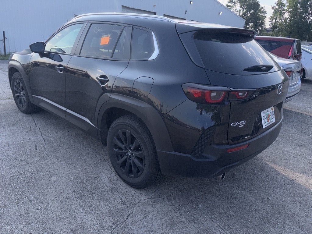 Thumbnail: 2025 Mazda CX-50 - 6