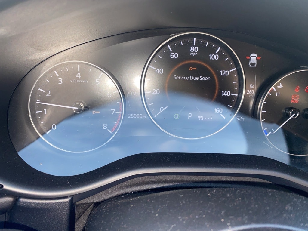 Thumbnail: 2025 Mazda CX-30 - 6