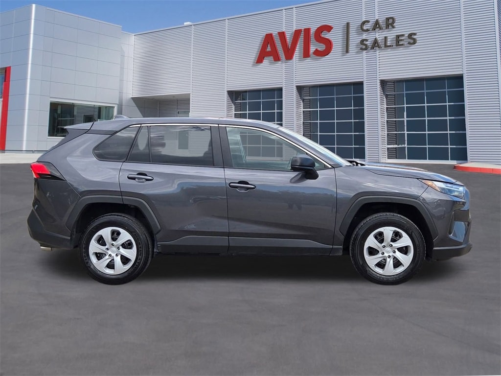 Thumbnail: 2025 Toyota RAV4 - 5
