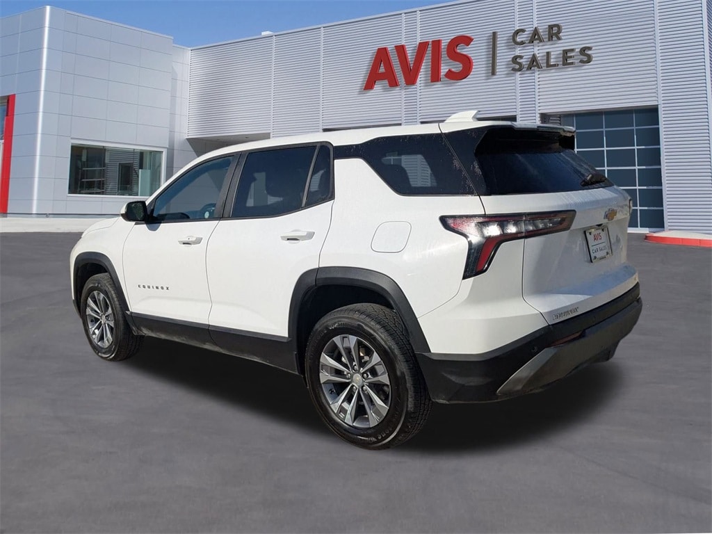 Thumbnail: 2025 Chevrolet Equinox - 9