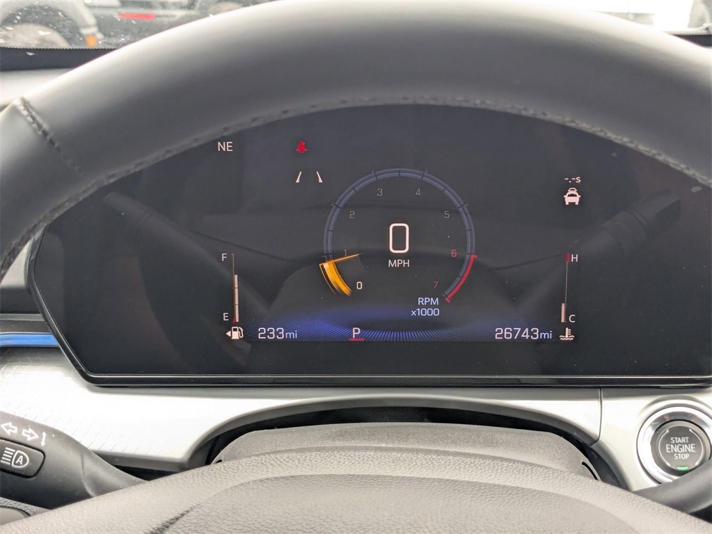 Thumbnail: 2025 Chevrolet Trax - 18