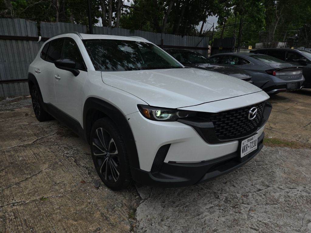 Thumbnail: 2025 Mazda CX-50 - 6
