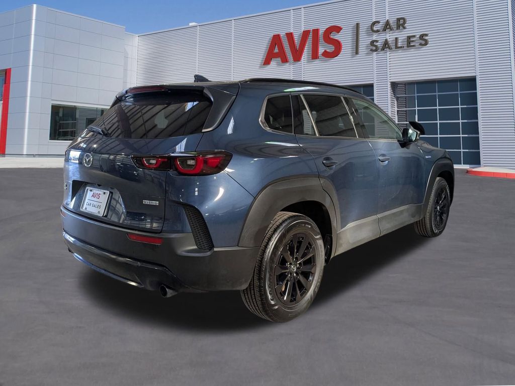 Thumbnail: 2025 Mazda CX-50 - 6