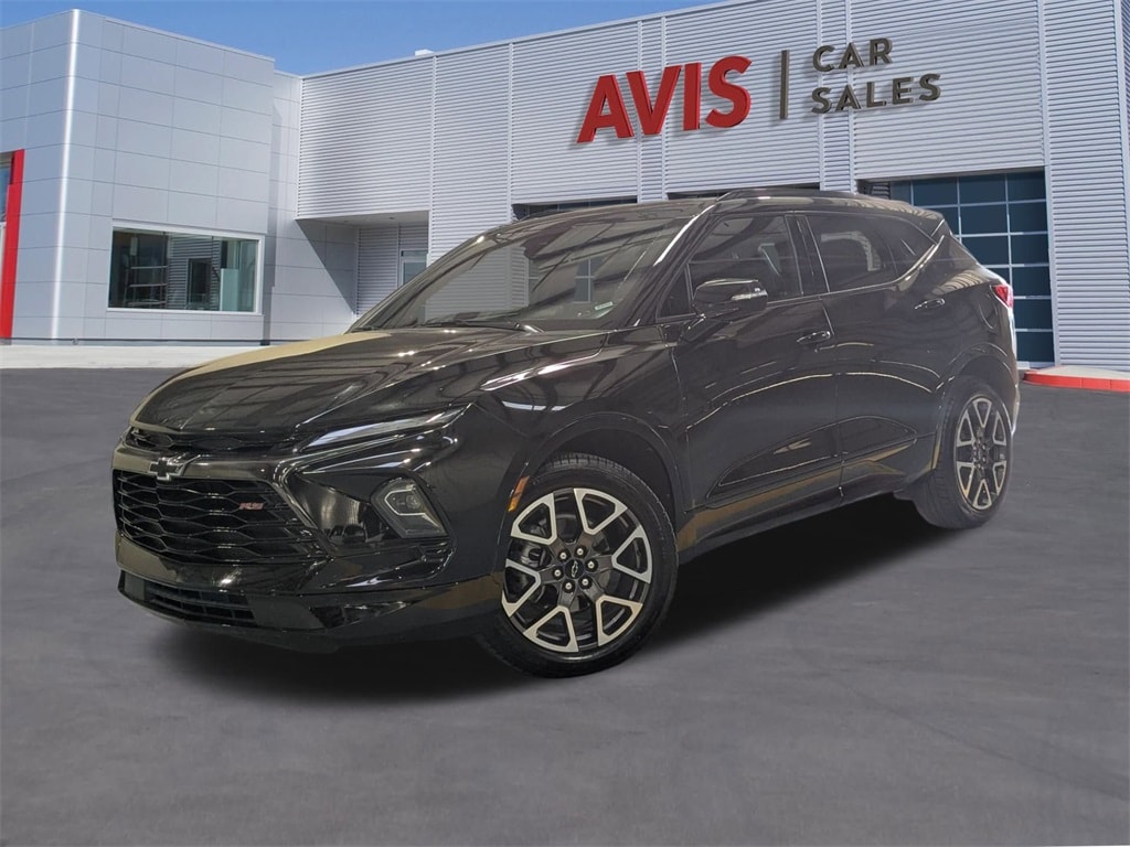 2025 Chevrolet Blazer RS's photo