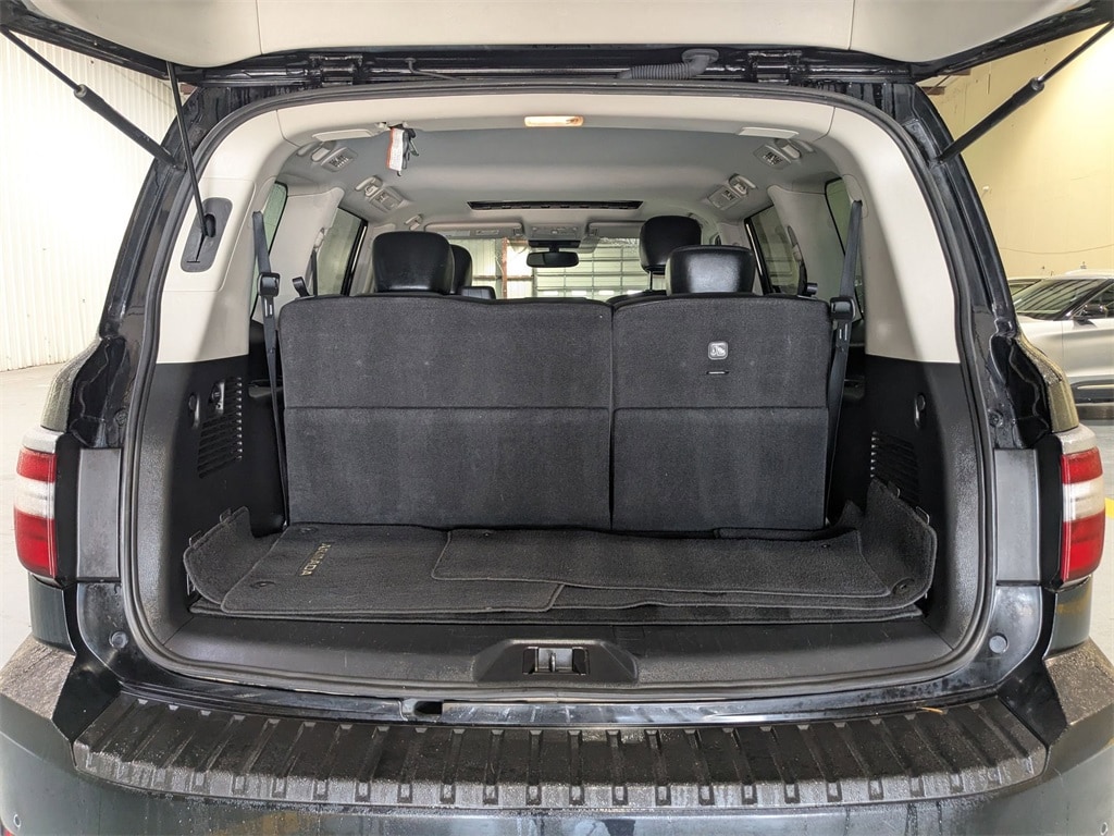 Thumbnail: 2023 Nissan Armada - 30