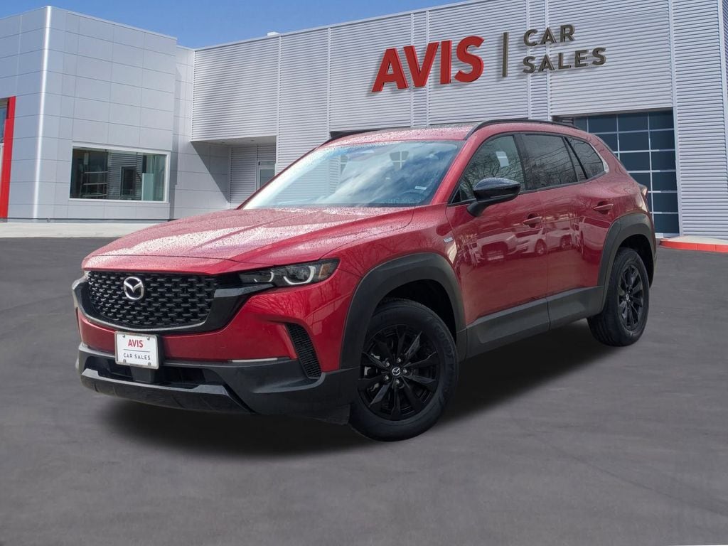 Thumbnail: 2025 Mazda CX-50 - 1
