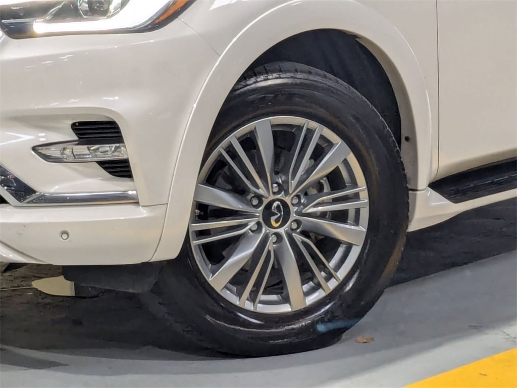 Thumbnail: 2023 INFINITI QX80 - 28