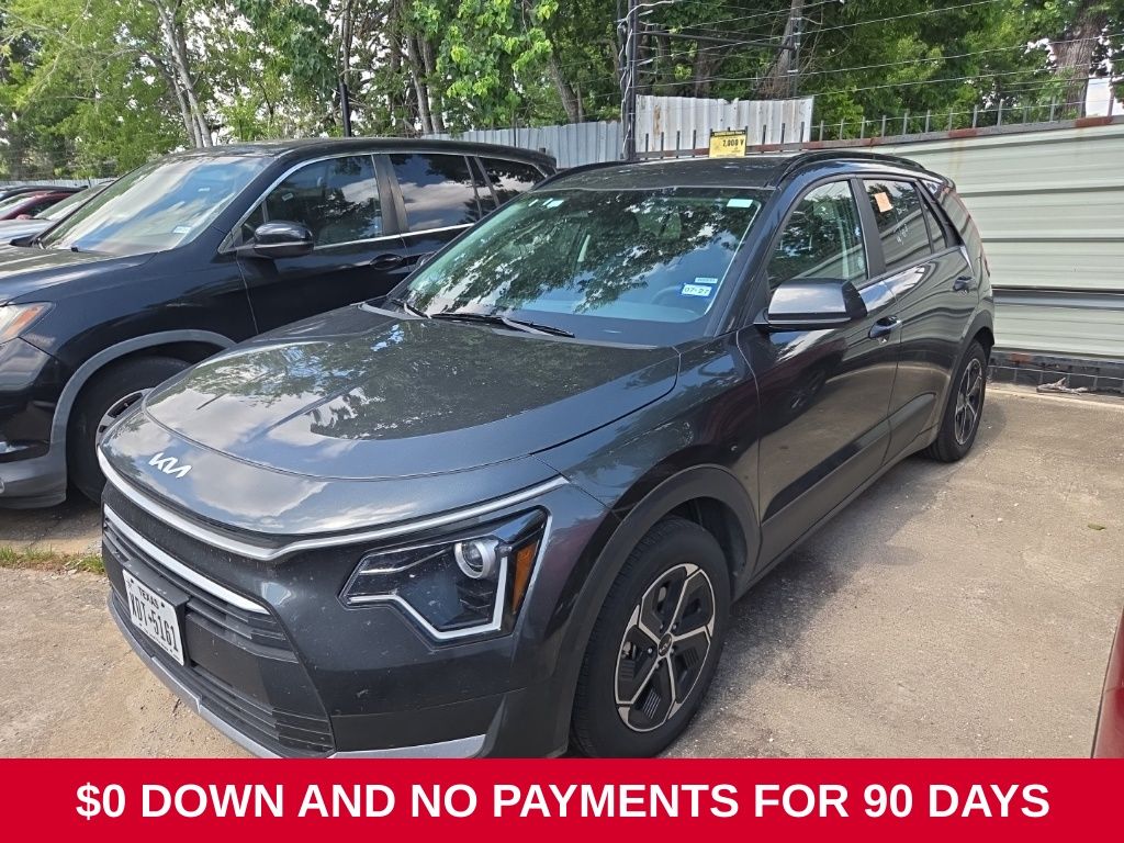 Thumbnail: 2025 Kia Niro - 1