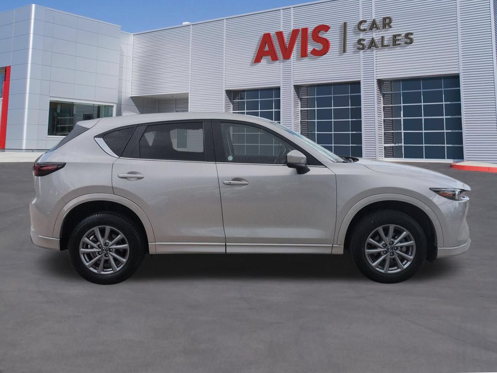 Thumbnail: 2025 Mazda CX-5 - 5