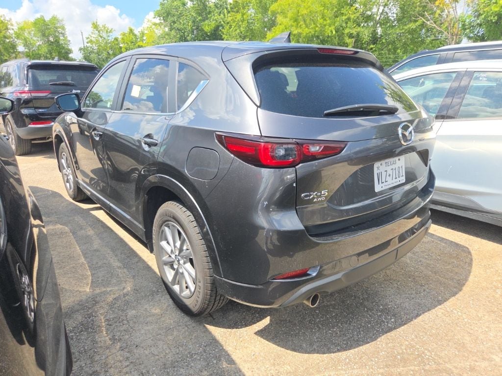 Thumbnail: 2025 Mazda CX-5 - 8