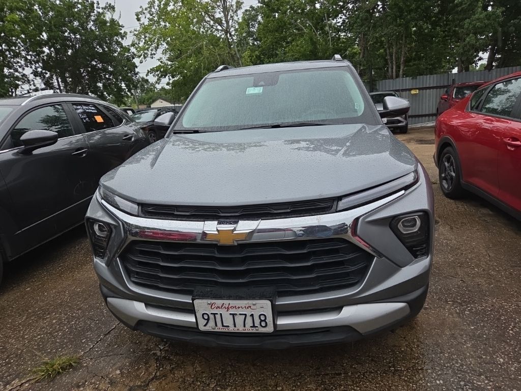 Thumbnail: 2025 Chevrolet TrailBlazer - 7
