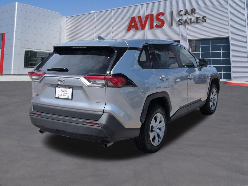 Thumbnail: 2025 Toyota RAV4 - 6