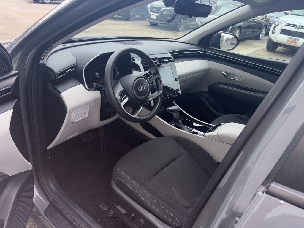 Thumbnail: 2024 Hyundai Tucson - 8