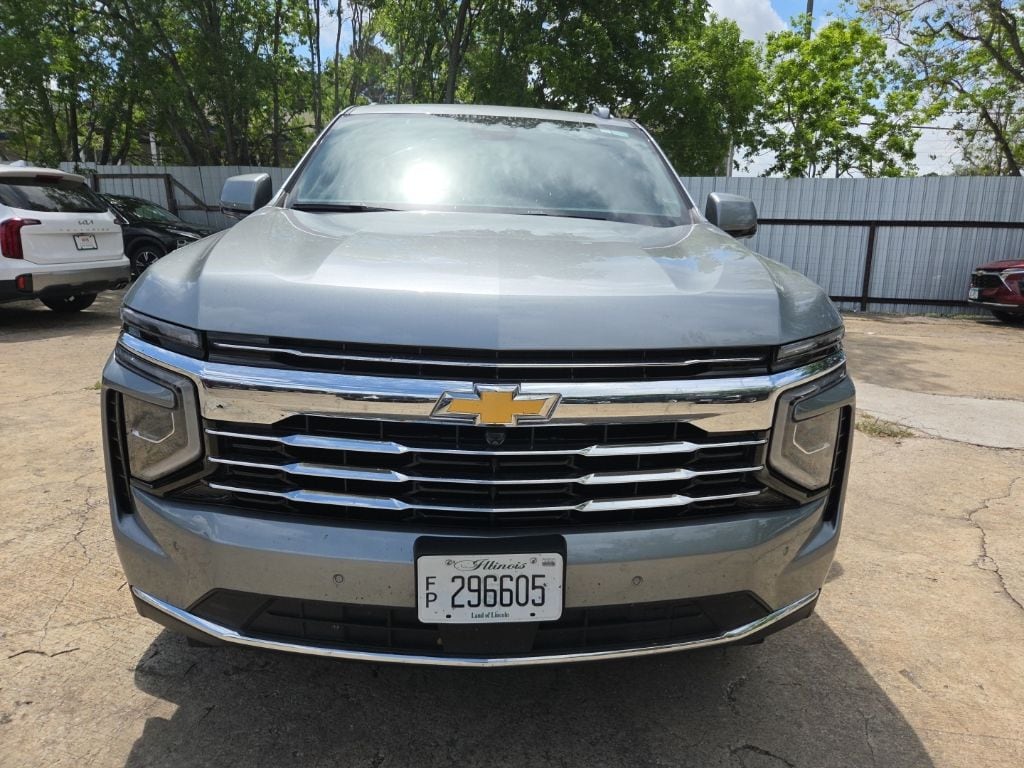 Thumbnail: 2025 Chevrolet Tahoe - 6