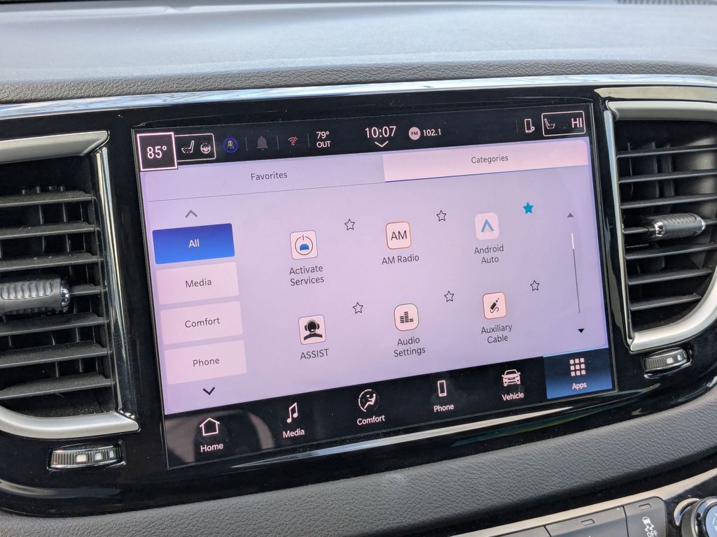 Thumbnail: 2025 Chrysler Pacifica - 18