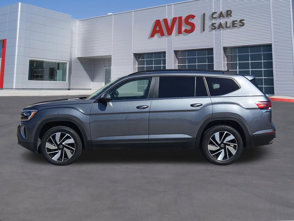 Thumbnail: 2025 Volkswagen Atlas - 10