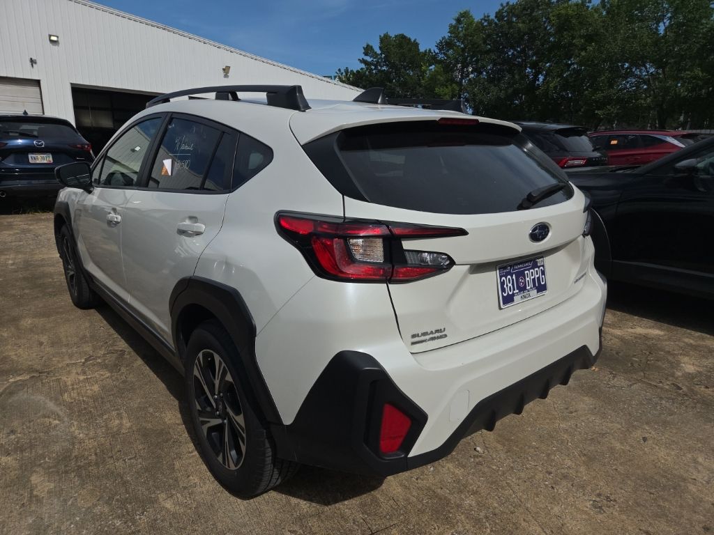 Thumbnail: 2025 Subaru Crosstrek - 8