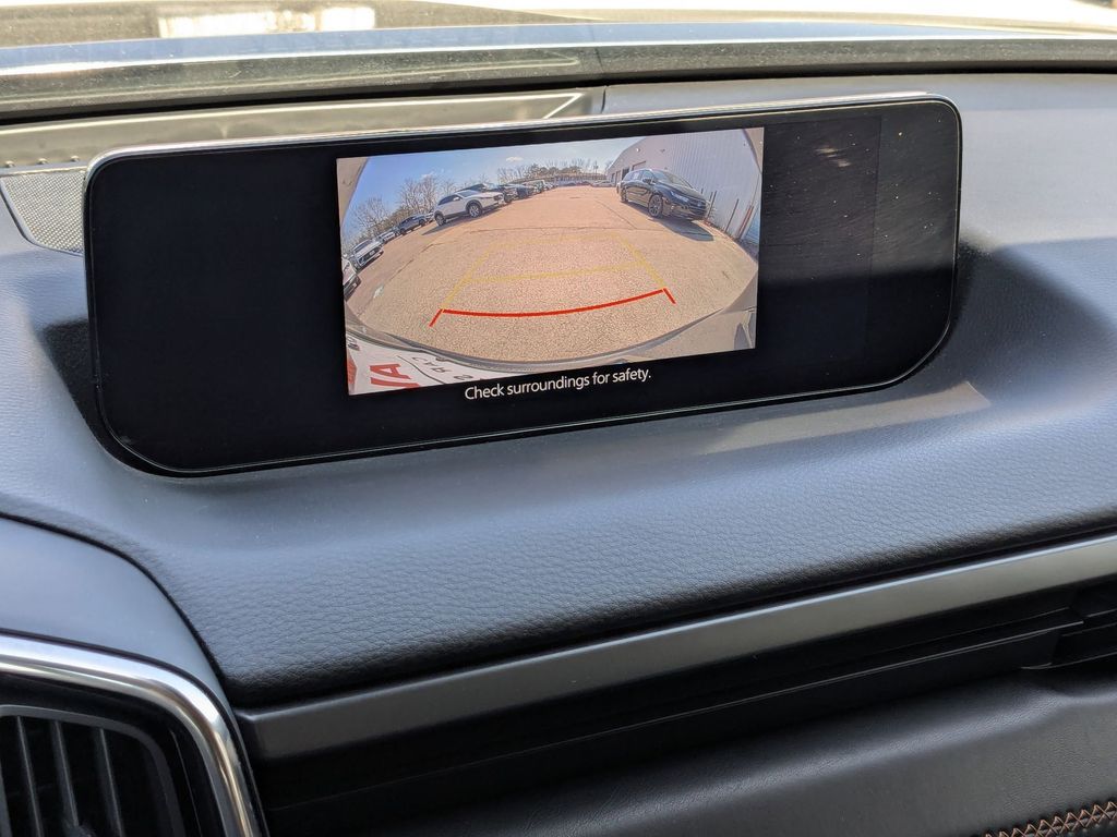 Thumbnail: 2025 Mazda CX-50 - 21