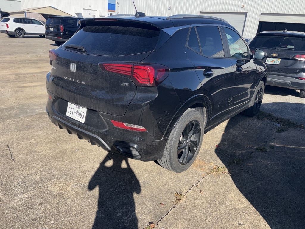 Thumbnail: 2024 Buick Encore GX - 5