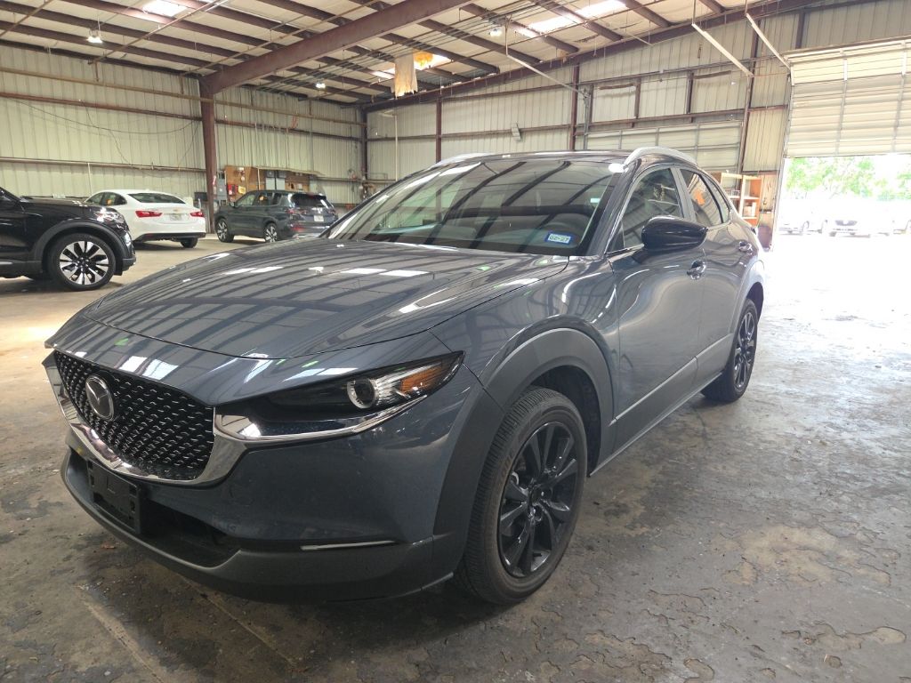 2025 Mazda CX-30's photo