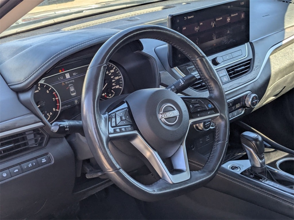 Thumbnail: 2023 Nissan Altima - 15