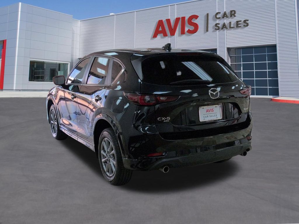 Thumbnail: 2025 Mazda CX-5 - 9
