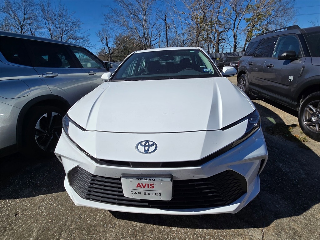 Thumbnail: 2025 Toyota Camry - 2