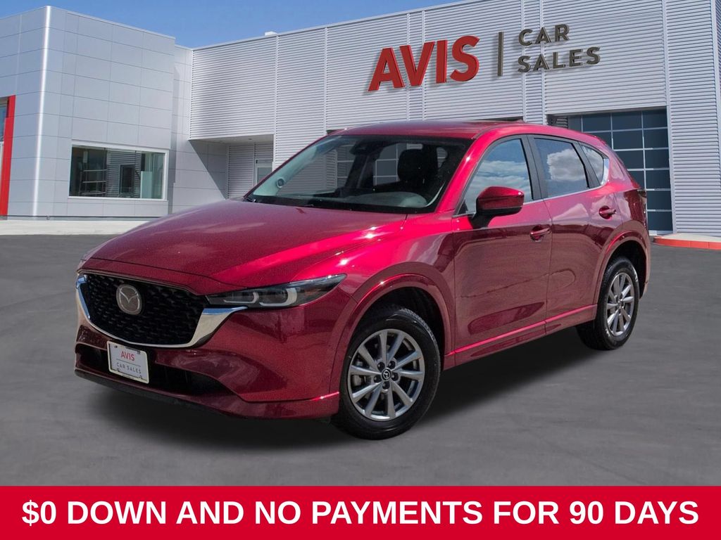 Thumbnail: 2025 Mazda CX-5 - 1