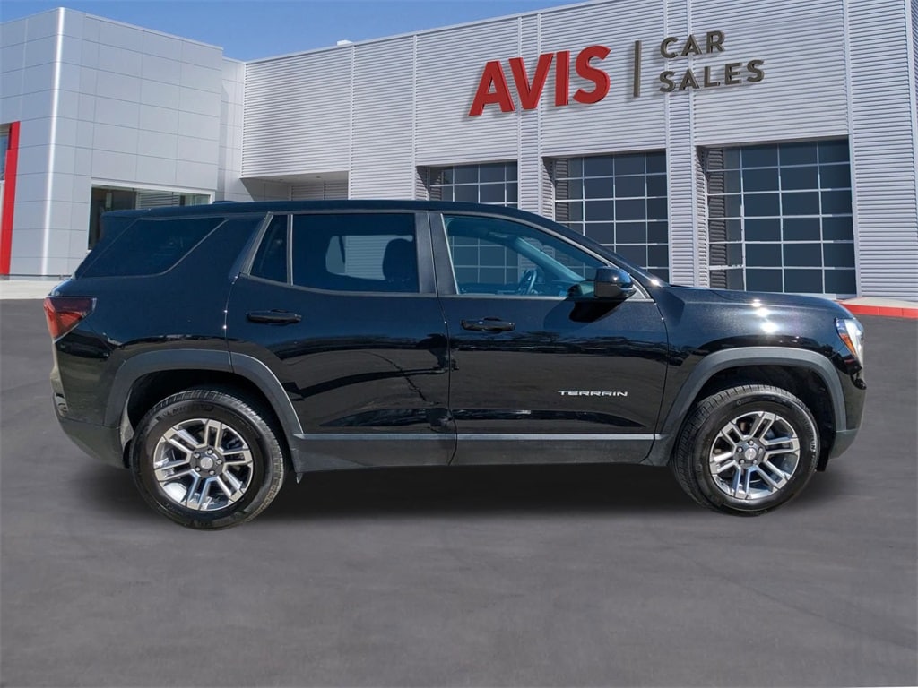 Thumbnail: 2025 GMC Terrain - 5