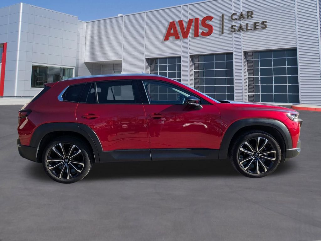 Thumbnail: 2025 Mazda CX-50 - 5