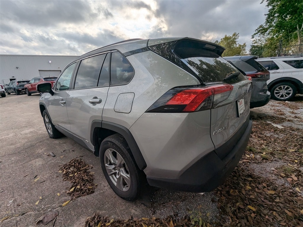 Thumbnail: 2024 Toyota RAV4 - 7