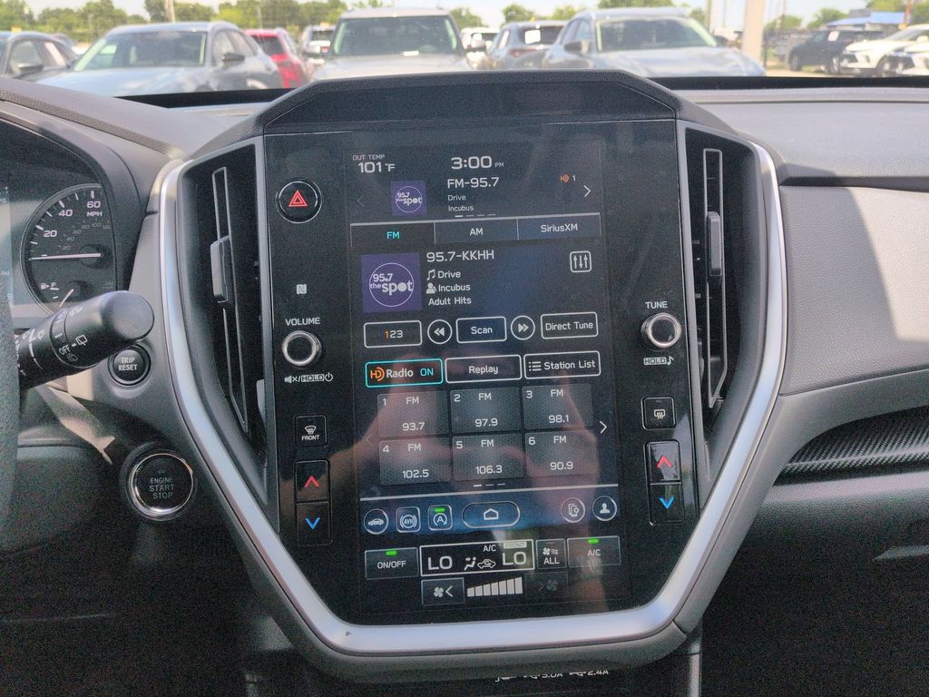 Thumbnail: 2025 Subaru Crosstrek - 18