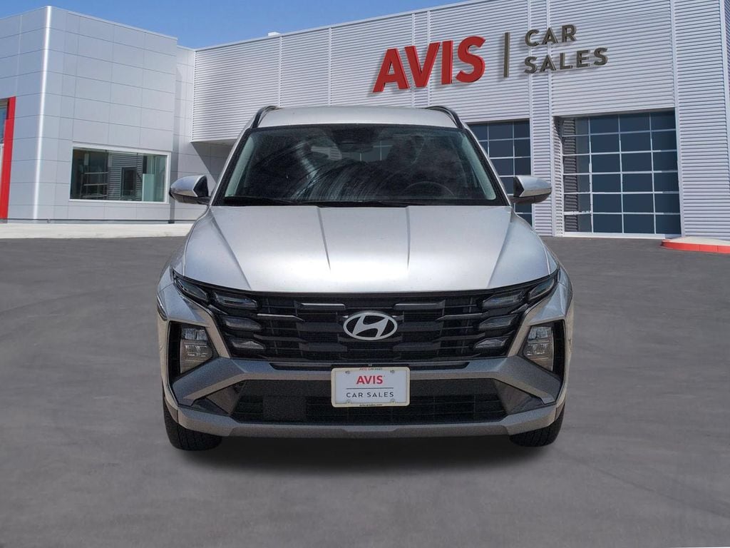 Thumbnail: 2025 Hyundai Tucson - 2