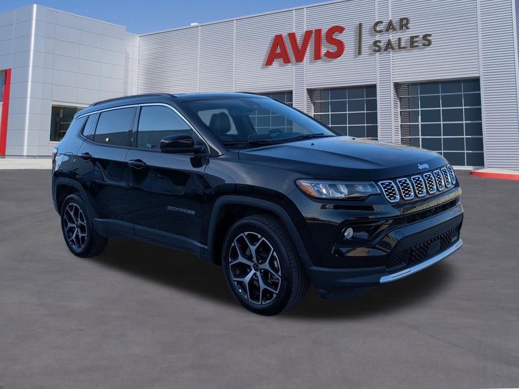 Thumbnail: 2025 Jeep Compass - 5