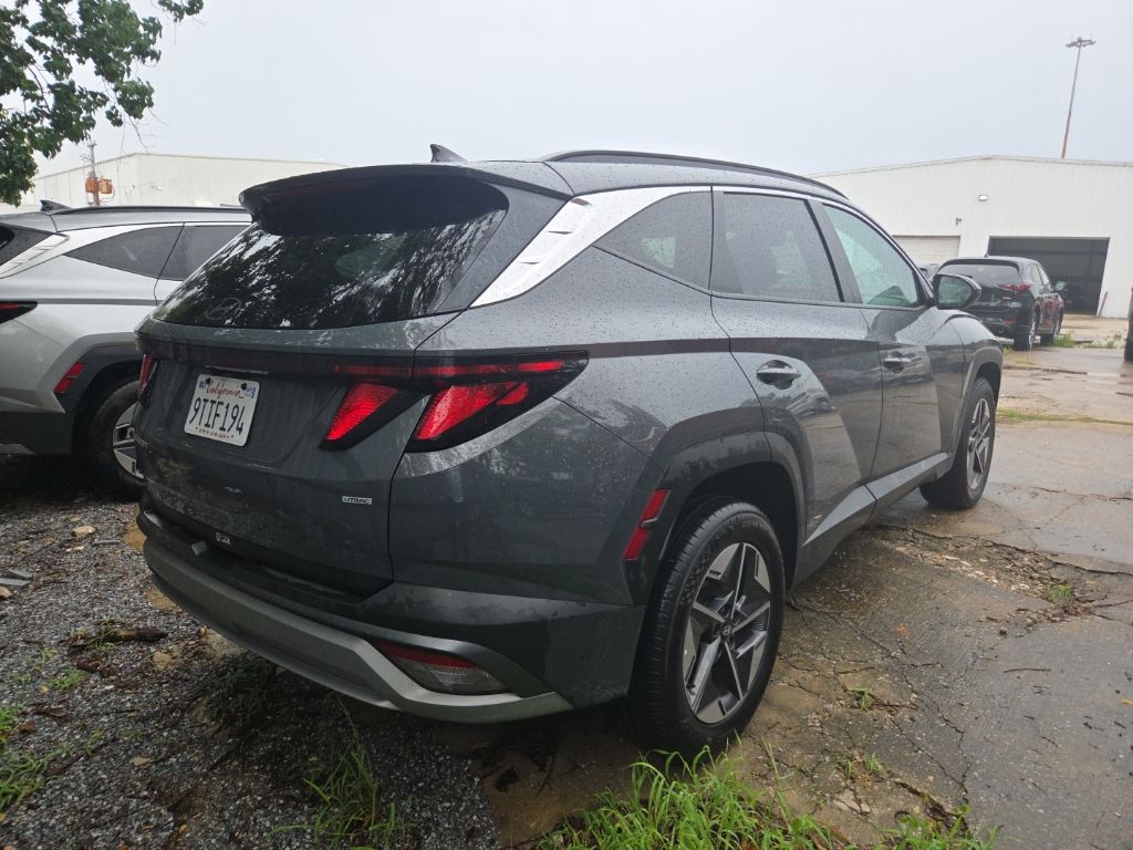 Thumbnail: 2025 Hyundai Tucson - 9