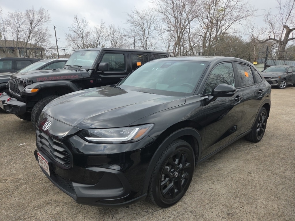 Thumbnail: 2025 Honda HR-V - 1