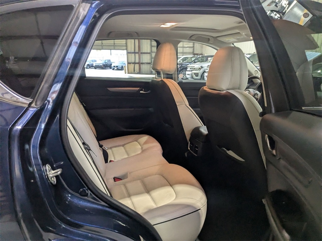 Thumbnail: 2025 Mazda CX-5 - 27