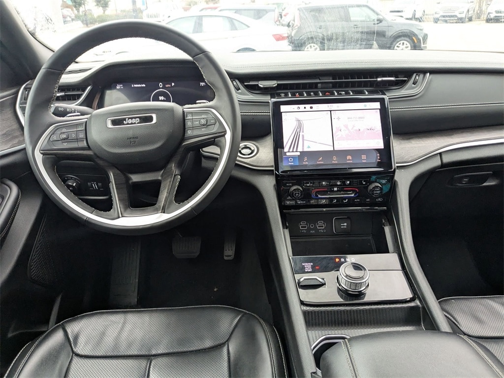 Thumbnail: 2024 Jeep Grand Cherokee L - 28