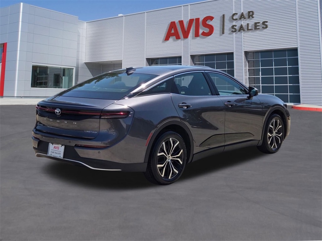 Thumbnail: 2024 Toyota Crown - 6