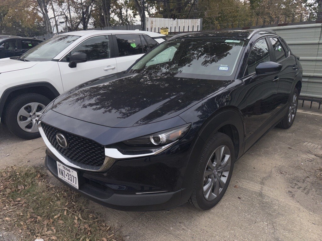 Certified 2025 Mazda CX-30 2.5 S Preferred Package SUV